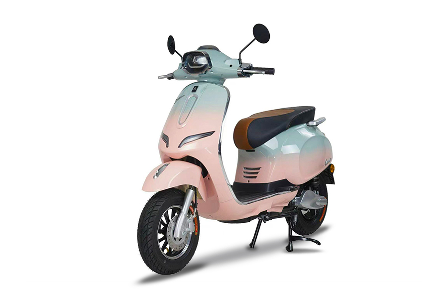 Corn Electric Moped Scooter for Commuter