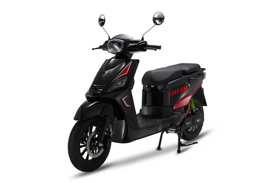 LK High Speed Delivery Electric Motorcycle