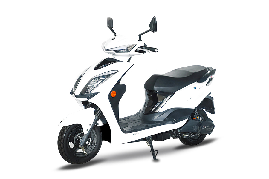 JY-5 High Power Adult Electric Motorcycle