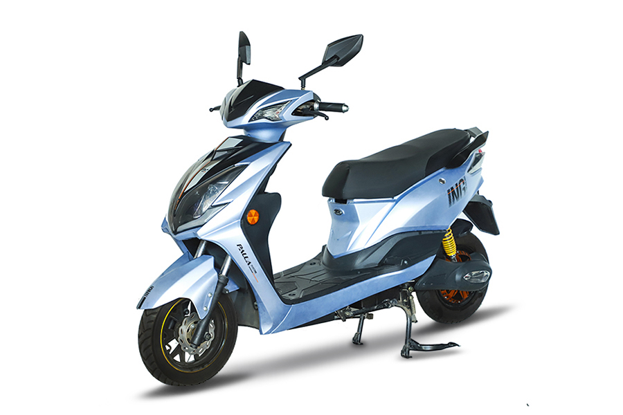 JY-2 Fashion Design Electric Motorcycle Scooter