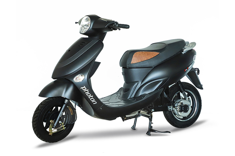 Photon 1200W Adult Powerful Electric Motorcycle