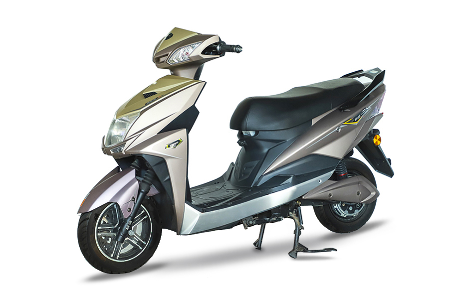 Revolutionizing Urban Mobility: The High Power All-Electric Motorcycle with Seat