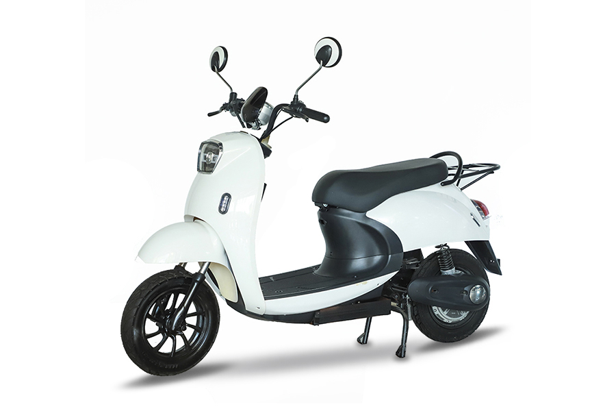 JGW 1000W Two Wheeler Electric Motorcycle