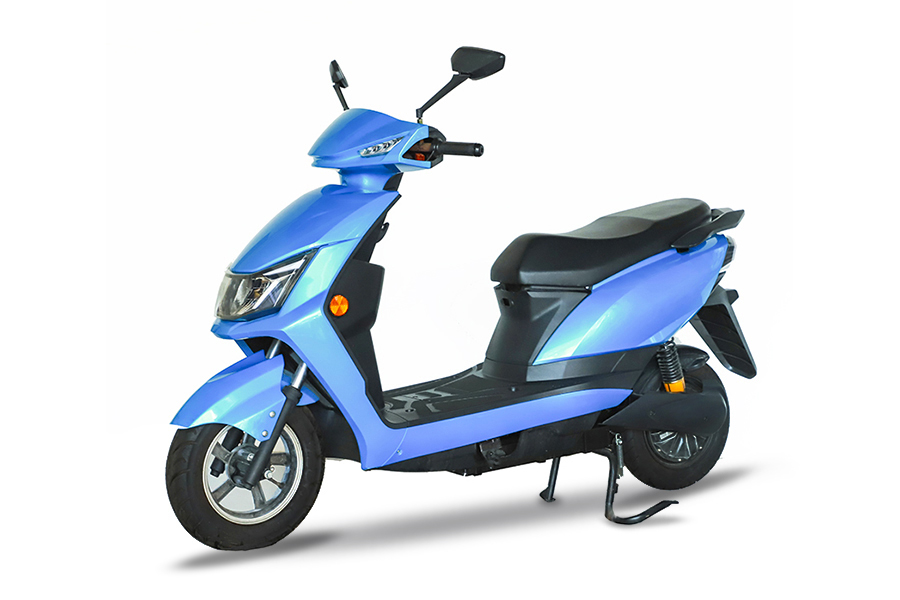 Leo High Speed Disc Brake Electric Motorcycle: Redefining Urban Mobility with Safety and Speed