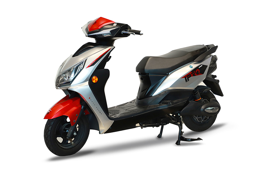 Introducing the JY-7-2 1000W Retro Street Electric Motorcycle for Teens: A Stylish and Safe Ride