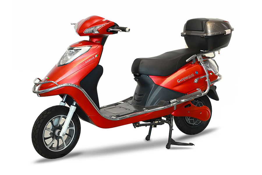 XJJ-3 800W High Speed Electric Motorcycle for Adults